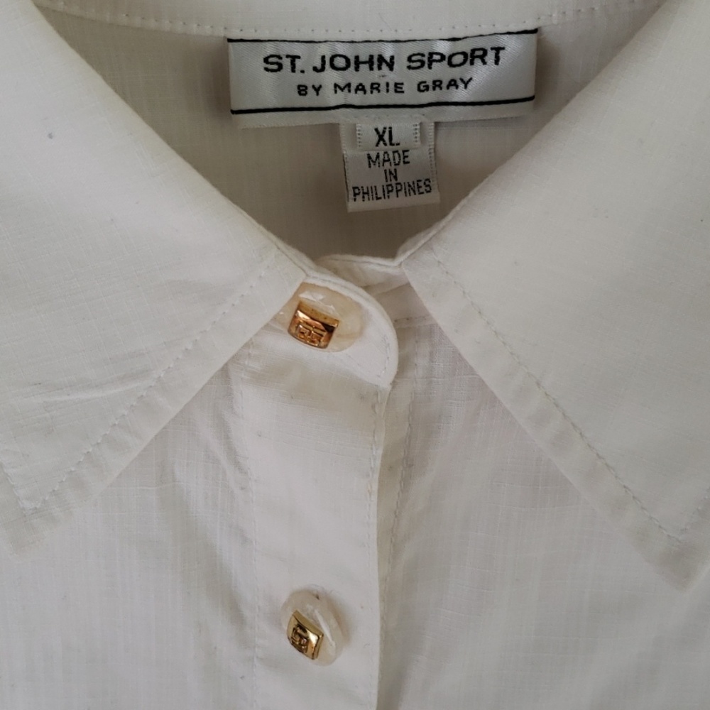 St John Sport top